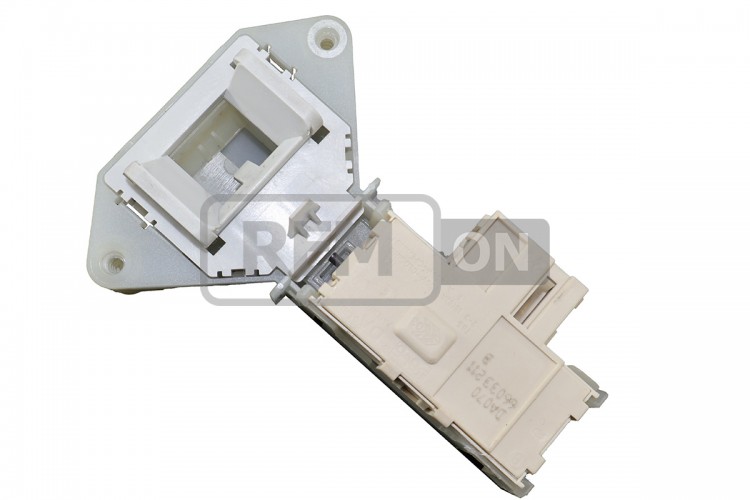 Замок люка пральної машини Bosch, Siemens 9000056296